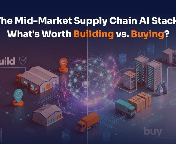 The Mid-Market Supply Chain AI Stack
