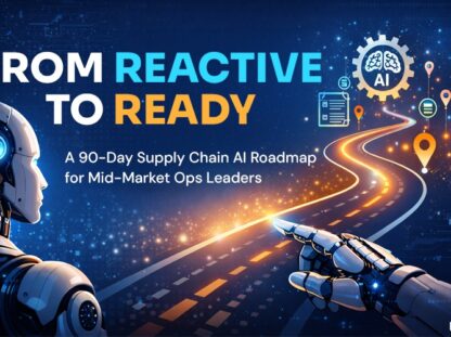 Supply Chain AI Roadmap