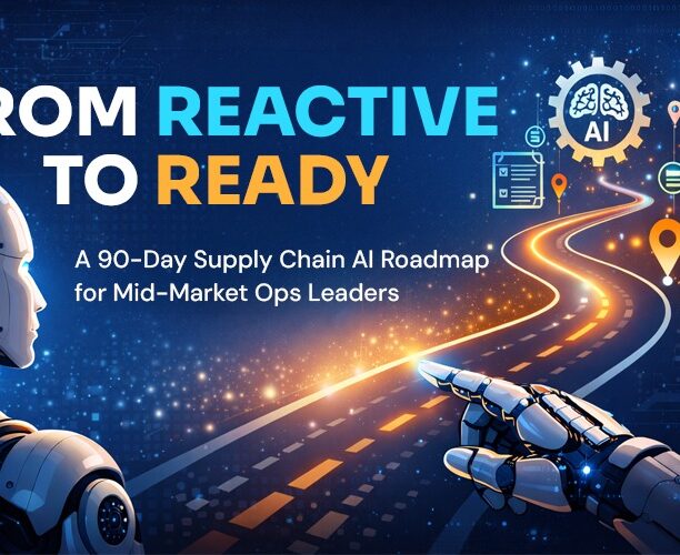 Supply Chain AI Roadmap