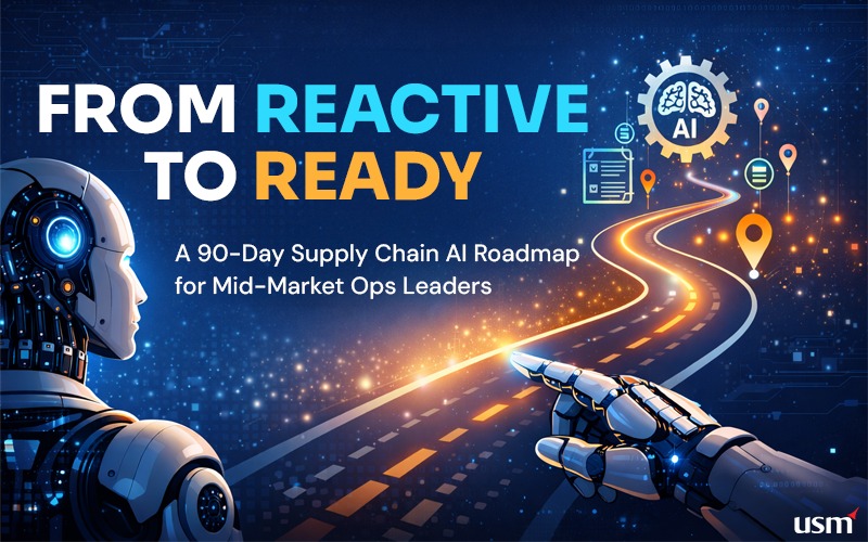 Supply Chain AI Roadmap