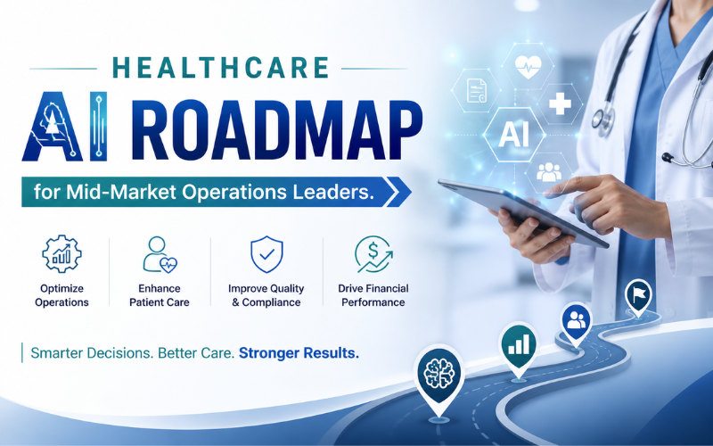 Healthcare AI Roadmap