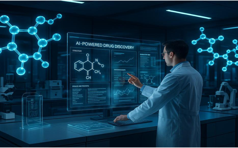AI in Drug Discovery