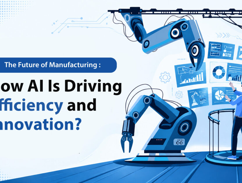 How AI Is Driving Efficiency and Innovation How AI Is Driving Efficiency and Innovation