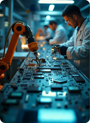 Manufacturing